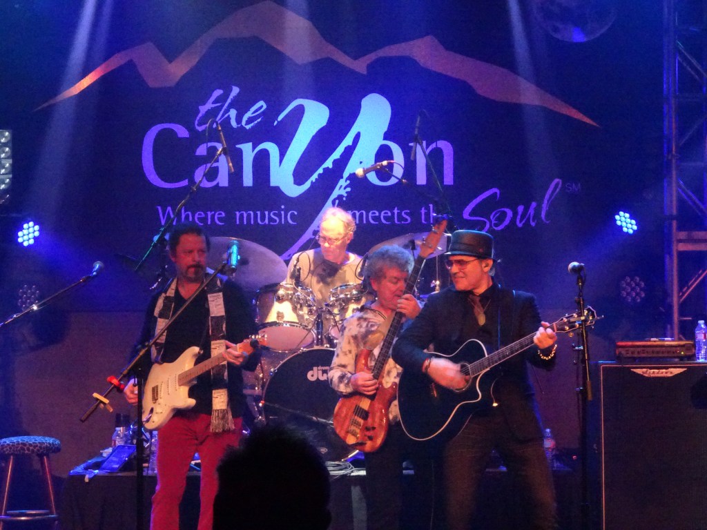 AMBROSIA The Canyon Club and&nbsp;Rose