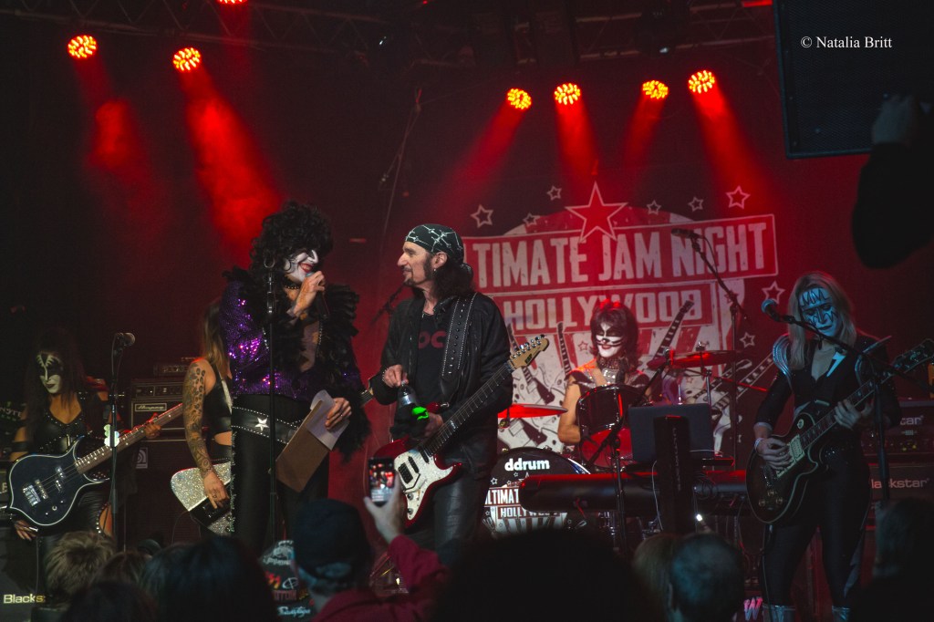 Ultimate Jam Night 89 The KISS Edition with BRUCE KULICK&nbsp;12/6/2016