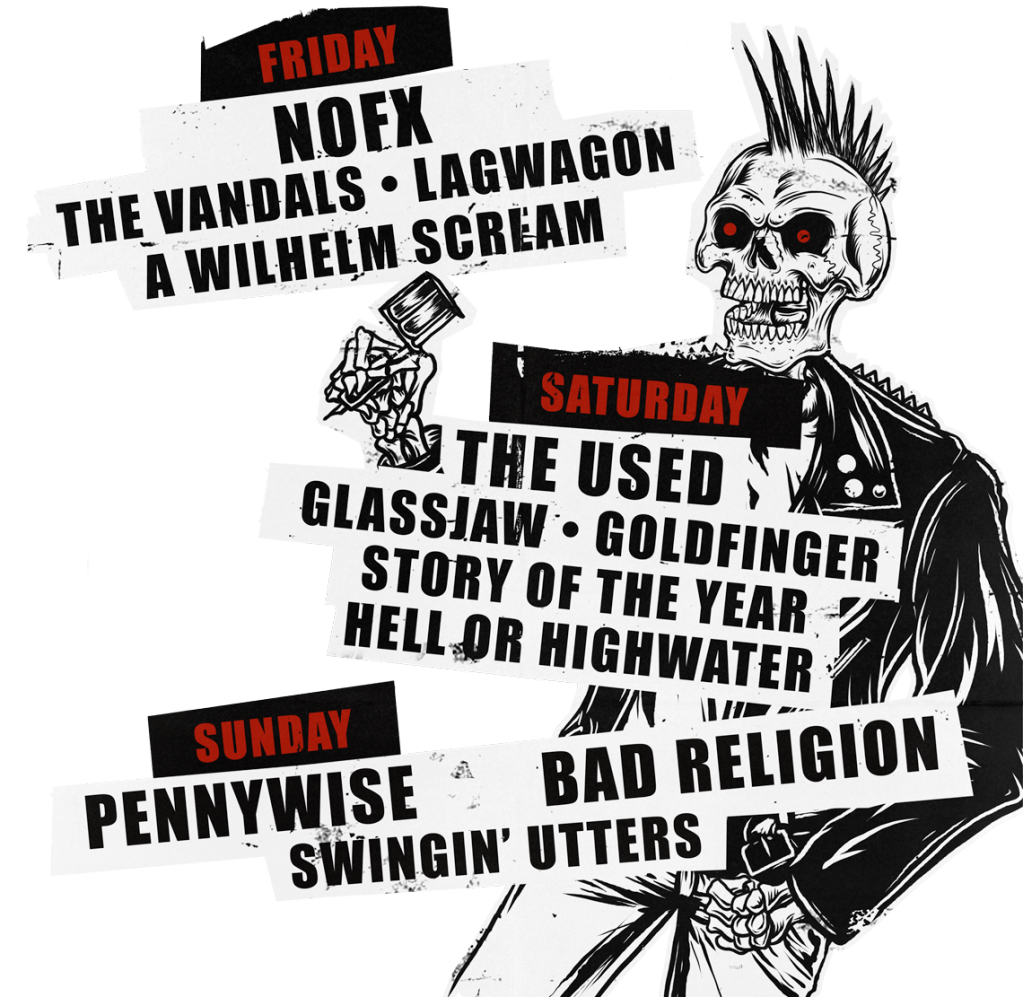 TRAVIS BARKER PRESENTS: MUSINK THREE-DAY TATTOO CONVENTION, CAR SHOW &&nbsp;CONCERT