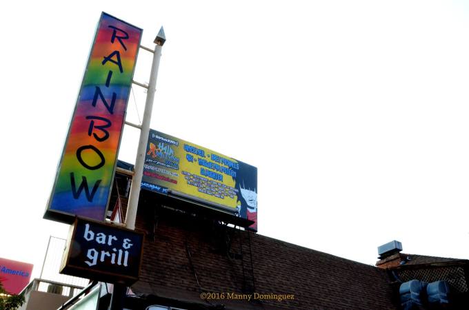 Rainbow Bar and Grill To Be Inducted Into “The Hall of Heavy Metal&nbsp;History”