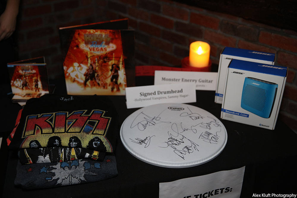 Toys For Tots Soundcheck Live Toy Drive Event at Lucky Strike&nbsp;12/21/2016