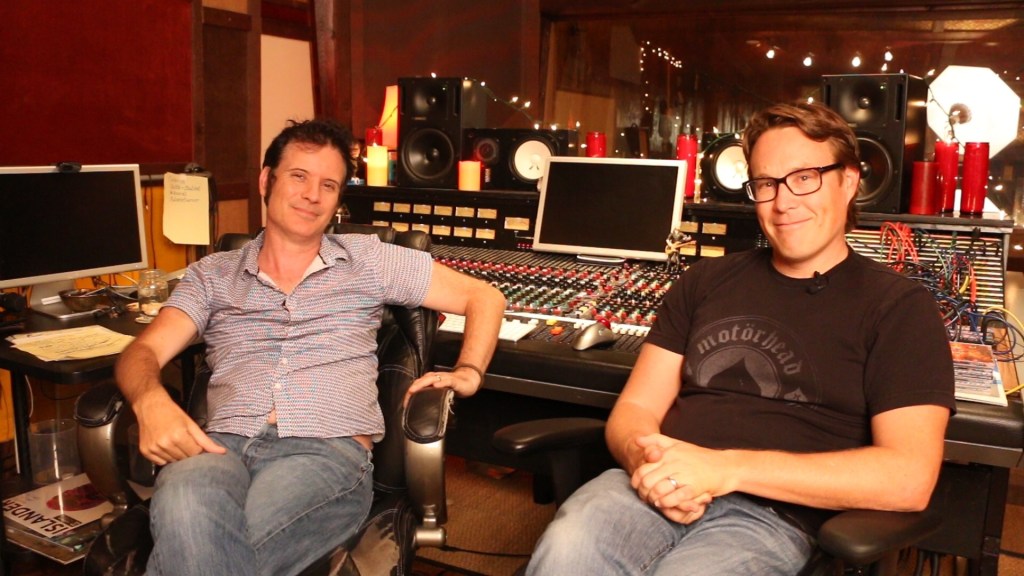 Motörhead Producer Discusses Lemmy, Working with the Band and capturing Their Sound in New&nbsp;Video