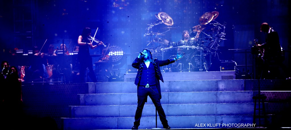 Trans‐Siberian Orchestra at Citizens Business Bank Arena, Ontario, CA, USA West Coast Stop on Record-Breaking TSO Tour&nbsp;2016