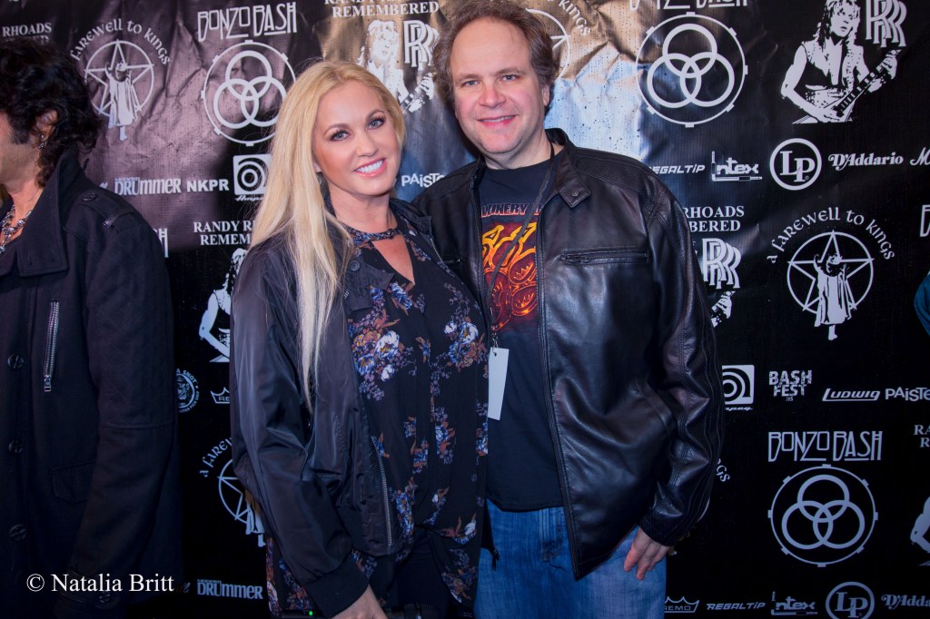 RANDY RHOADS REMEMBERED YOST THEATER SANTA ANA, CA&nbsp;1/19/2017