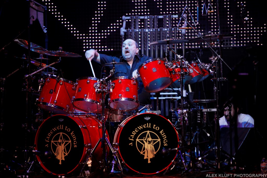 A FAREWELL TO KINGS Kicked off BASH FEST January 18,2017 at The Yost&nbsp;Theater