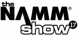NAMM 2017 In&nbsp;Review