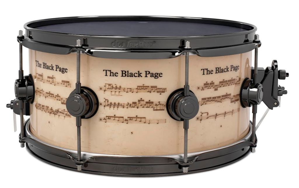 DW DRUMS LATEST ICON SNARE HONORS TERRY BOZZIO AND FRANK&nbsp;ZAPPA