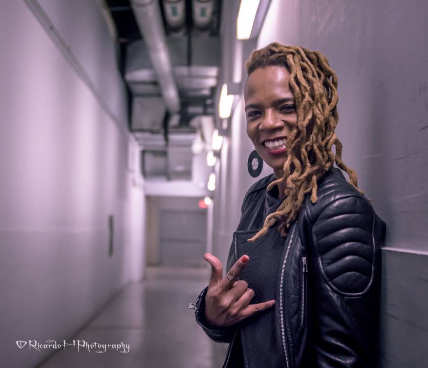 DIVINTY ROXX Interview During Grammy Week in Hollywood&nbsp;2/8/2017