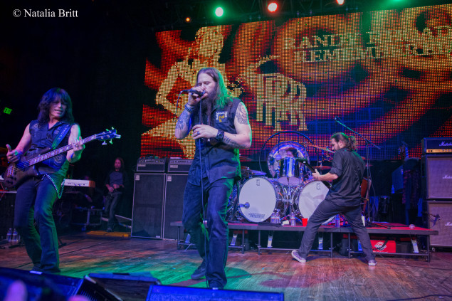 Randy Rhoads Remembered Show Coming to the Canyon Club for 35th Anniversary of Randy Rhoads Passing on March&nbsp;19