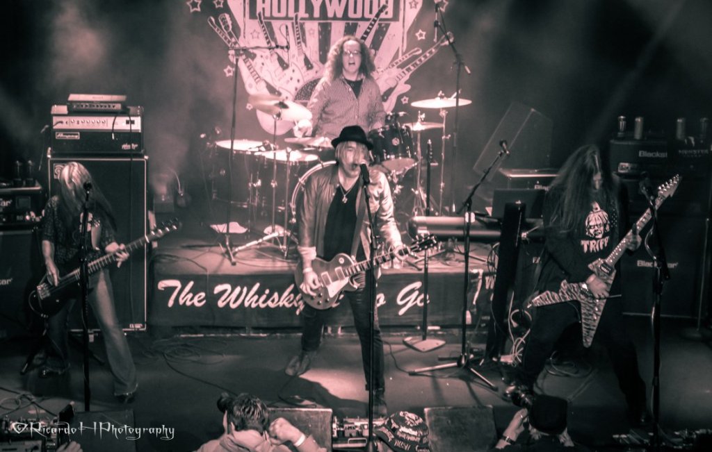 THE YOUNG ROYALS Opening Set at Ultimate Jam Night&nbsp;1/31/2017