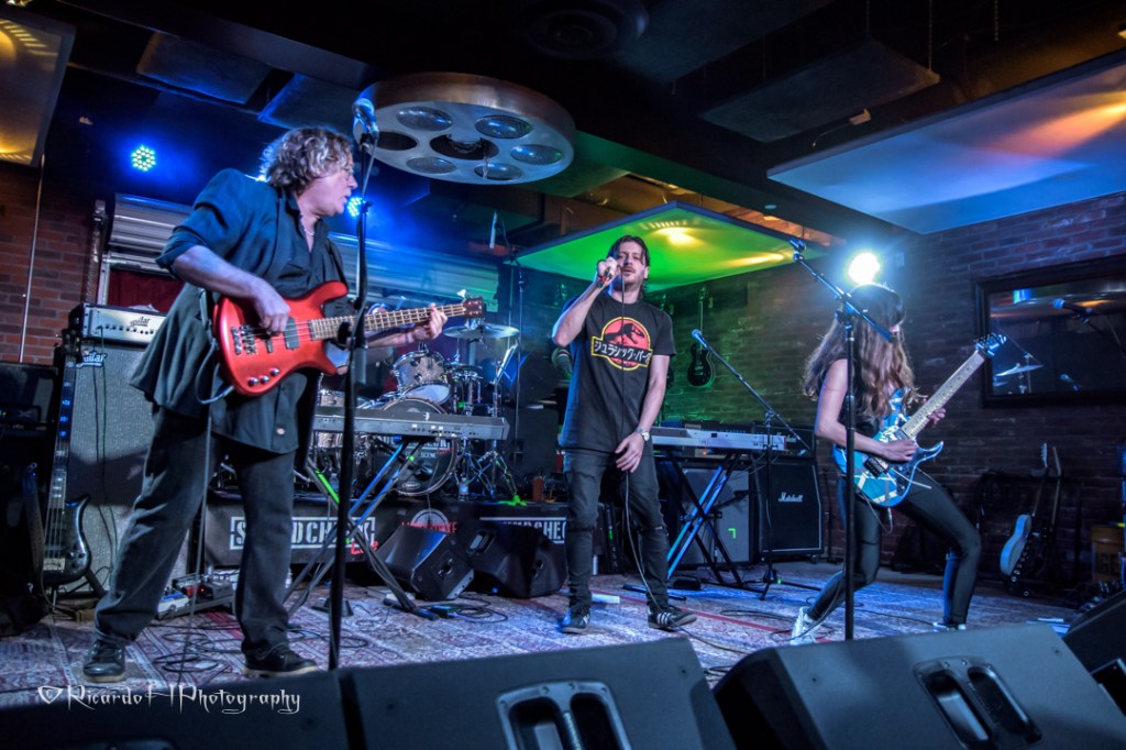 SOUNDCHECK LIVE 46 LUCKY STRIKE LIVE&nbsp;2/15/2017