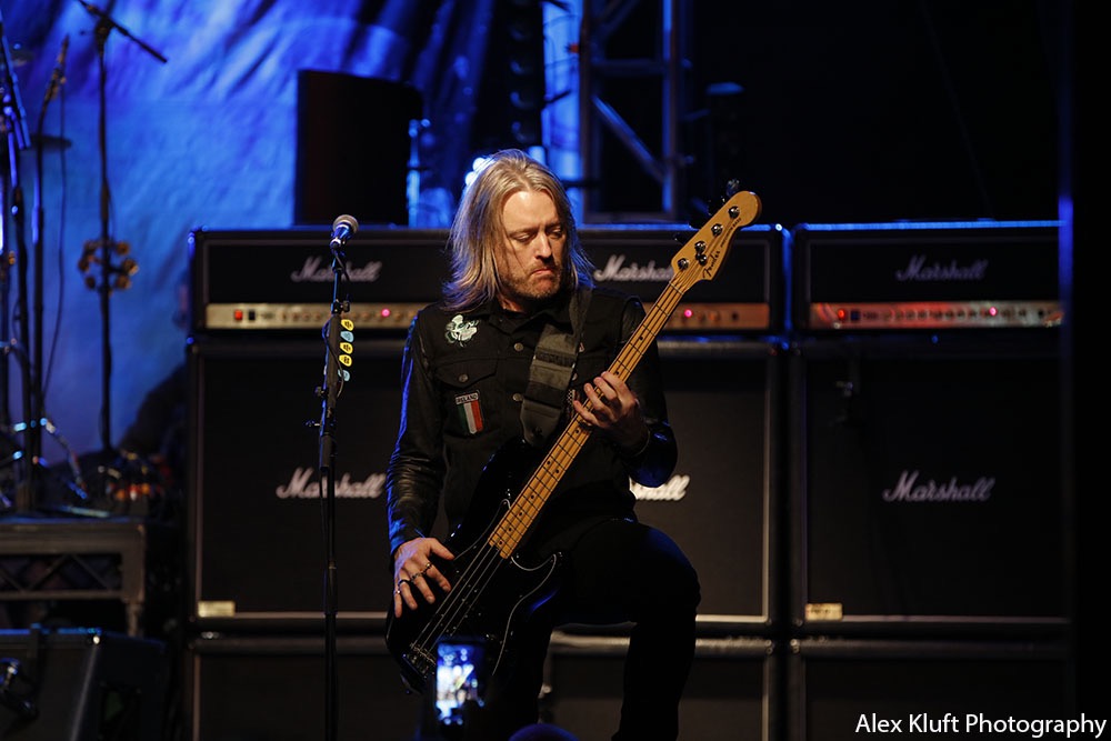 Chris Wyse Interview “The Bass of&nbsp;Ace”