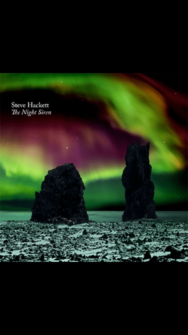 Guitar Virtuoso Steve Hackett to release his Latest Album ‘The Night Siren’ March 24th,&nbsp;2017