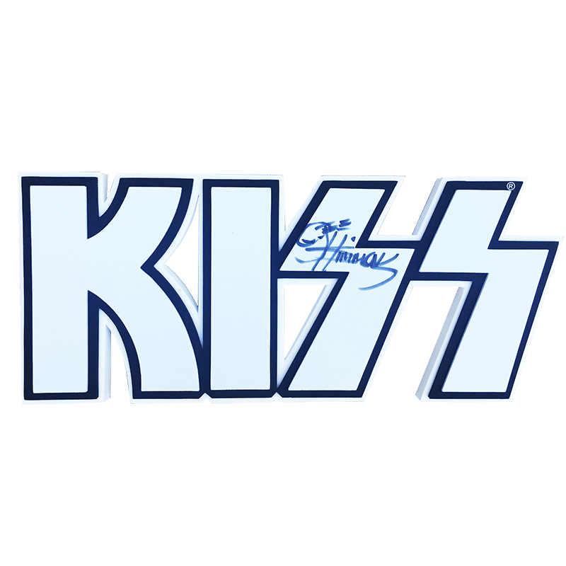 GENE SIMMONS of KISS Donates Items For STARTUCH Auction Site To Benefit MENDING KIDS&nbsp;Charity