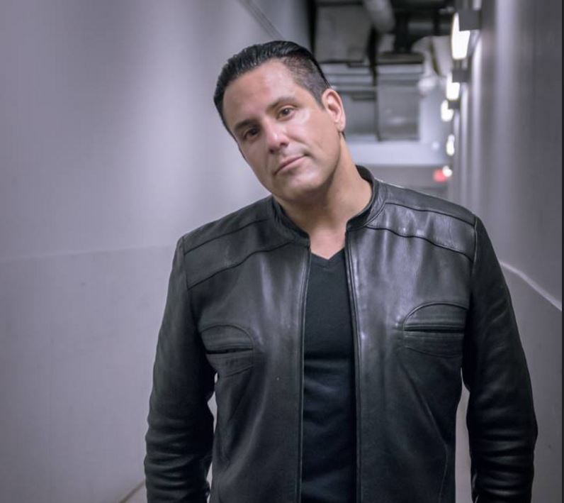 RICH REDMOND Interview in Hollywood&nbsp;2/8/2017