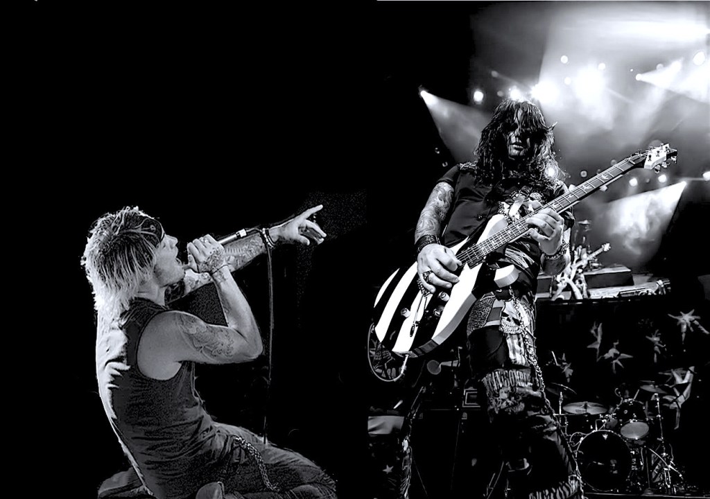 JAMES DURBIN of QUIET RIOT Discusses His New Gig with QR, New Project Maps To The Hollywood Scars and More&nbsp;3/6/2017