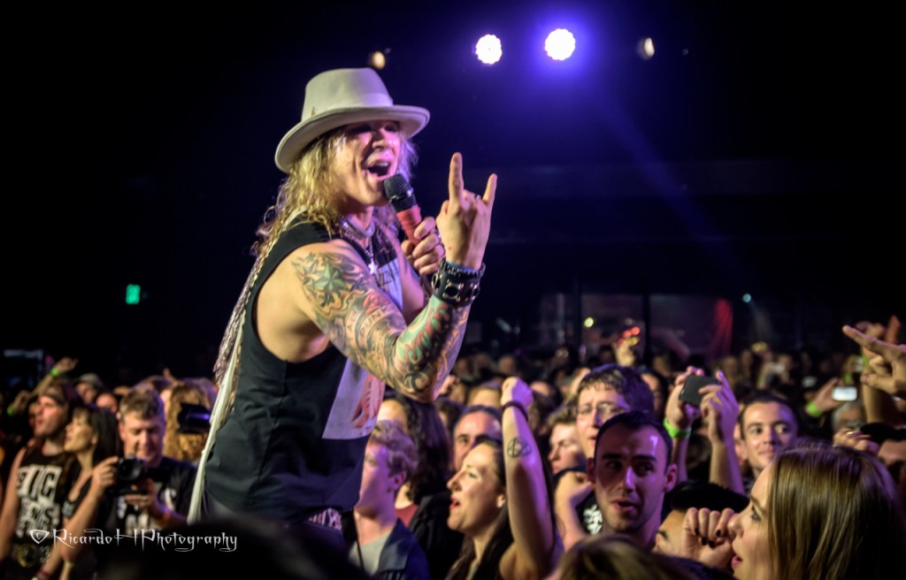 STEEL PANTHER The Roxy&nbsp;3/13/2017