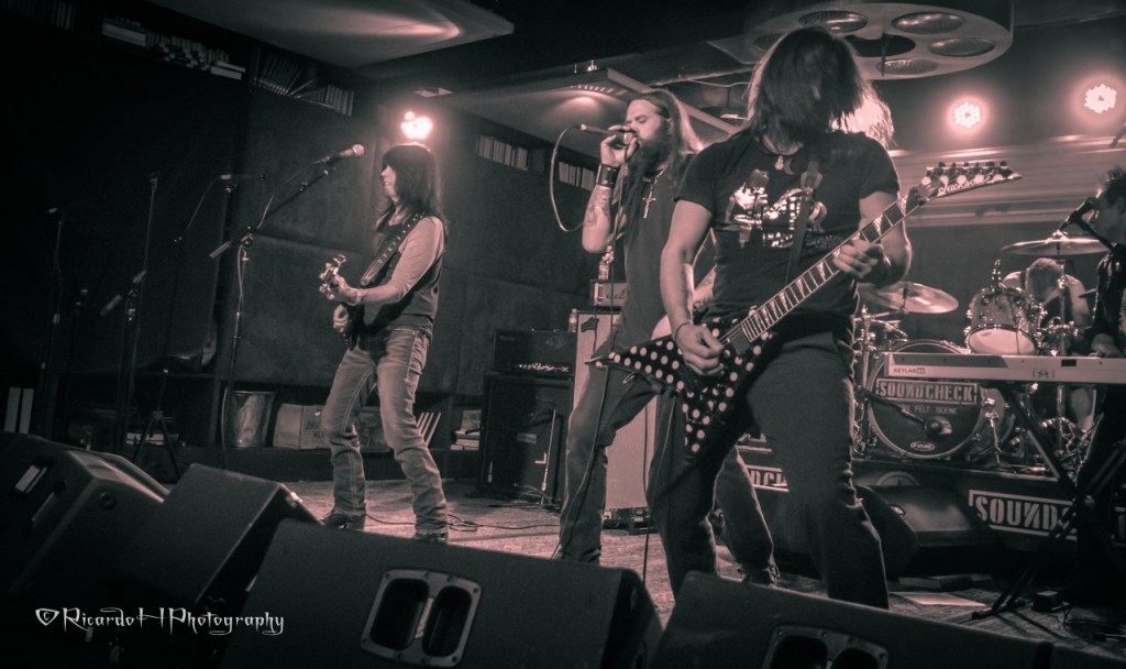 RUDY SARZO, SKID ROW’S SCOTTI HILL, SIMON WRIGHT and many others to be featured at RANDY RHOADS REMEMBERED Show This Sunday at the Canyon&nbsp;Club