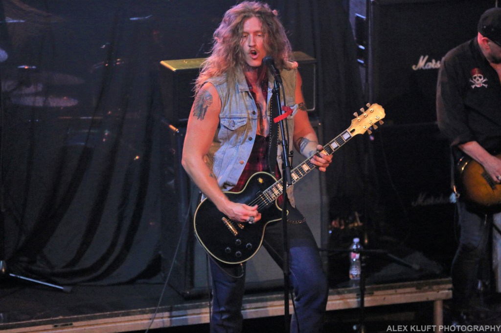 Jared James Nichols BELASCO THEATER&nbsp;3/16/2017