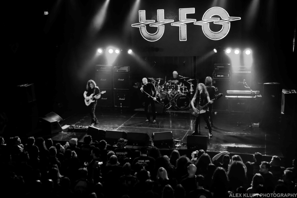UFO BELASCO THEATER&nbsp;3/16/2017