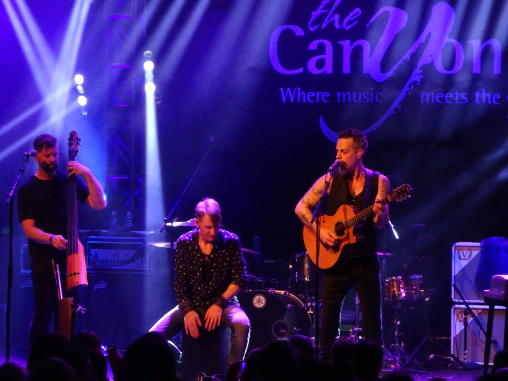 RICHIE KOTZEN at THE CANYON&nbsp;CLUB