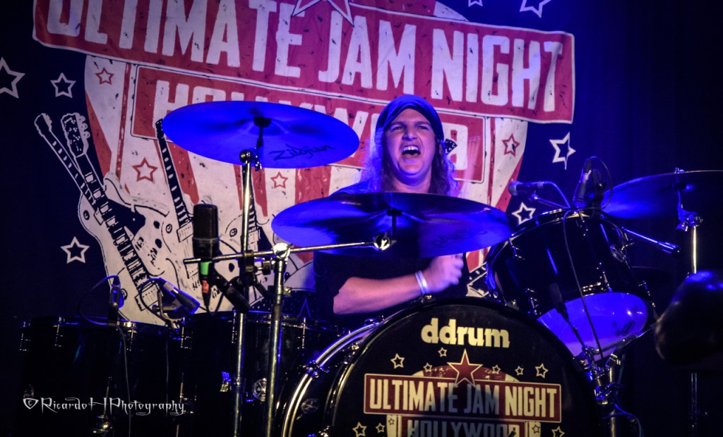 ULTIMATE JAM NIGHT GONE WILD The Whisky A Go Go&nbsp;4/11/2017