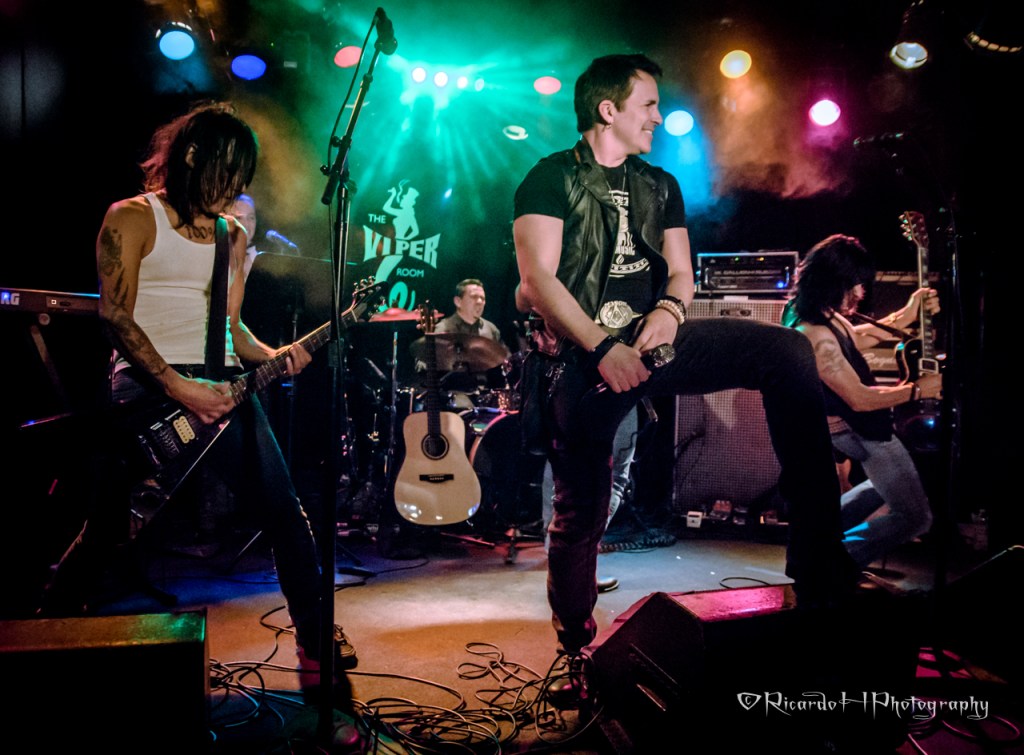 The Sunset Jam Ultimate 70s NIGHT The Viper Room&nbsp;4/24/2017