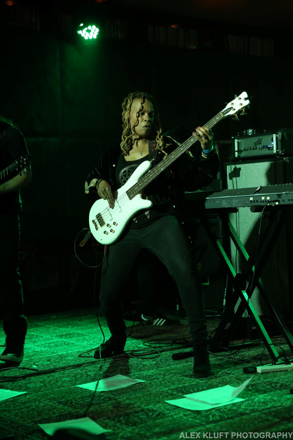 Soundcheck Live Lucky Strike Live I Love LA&nbsp;4/12/2017