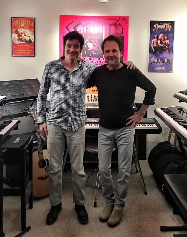 CJ Vanston and Warren Huart Talk Production & Songwriting In New Produce Like a Pro&nbsp;Video