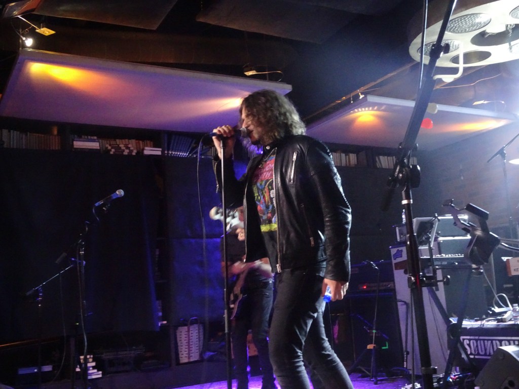 Soundcheck Live “Hired Gun: Out of the Shadows, Into The Spotlight” Pre-Premiere Party Lucky Strike Live&nbsp;5/24/2017