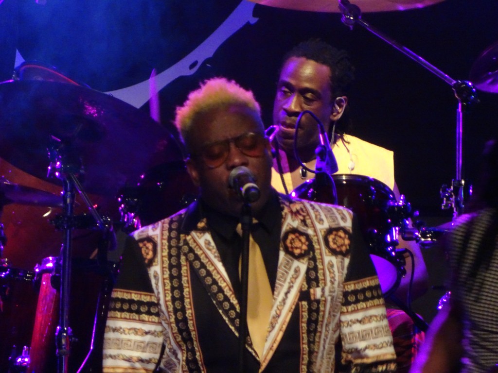 LIVING COLOUR Canyon Club&nbsp;5/25/2017