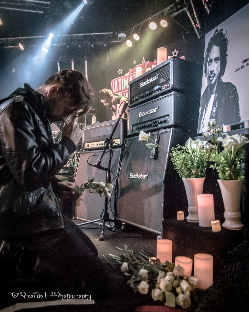 Ultimate Jam Night at The Whisky UJN Chris&nbsp;Cornell