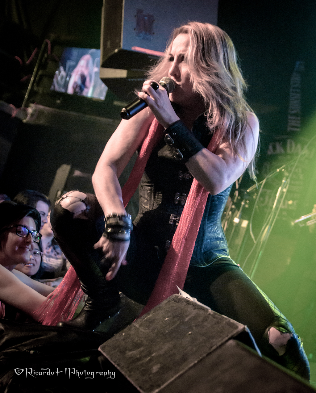 ULTIMATE JAM NIGHT “THE HEART OF ROCK”  Whisky A Go-Go&nbsp;5/2/17