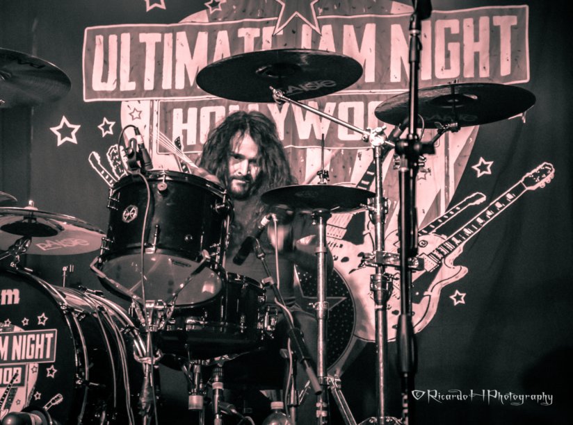 ULTIMATE JAM NIGHT Big 4 The Whisky&nbsp;5/16/2017