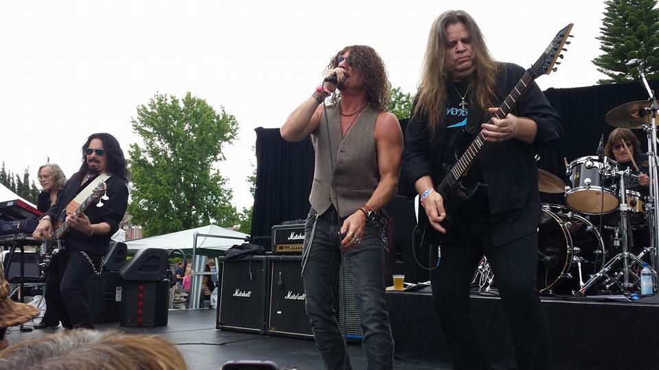 Dio Disciples Stand Up and Shout Ride For Ronnie 2017 Pictures by Chuck Walker 