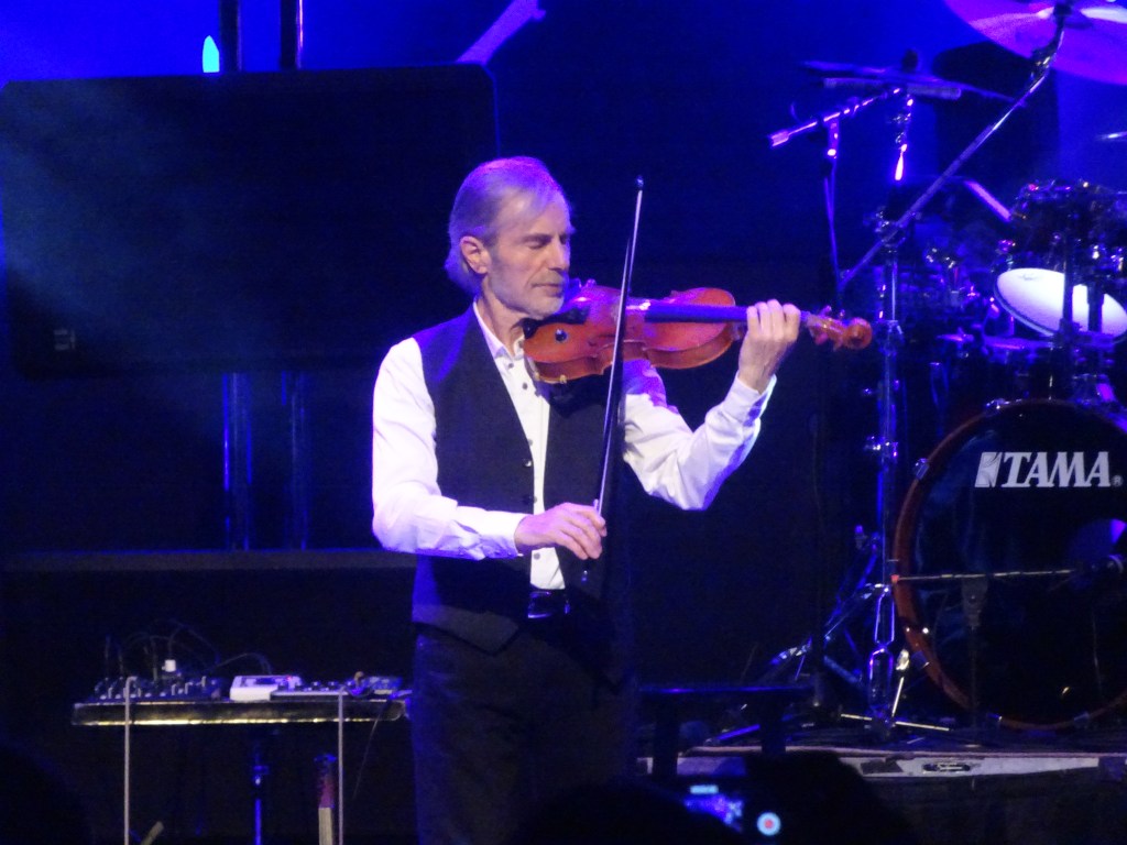 Jean Luc Ponty The Canyon Club&nbsp;6/8/2017