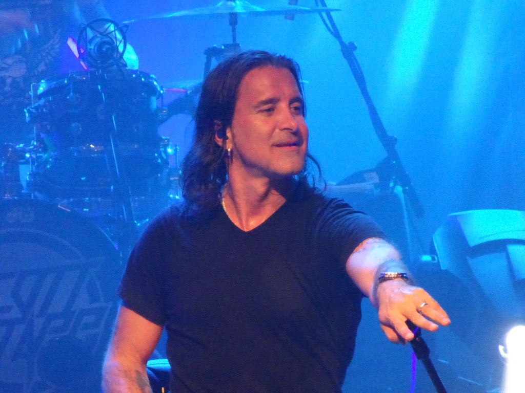 SCOTT STAPP The Canyon Club&nbsp;6/10/2017