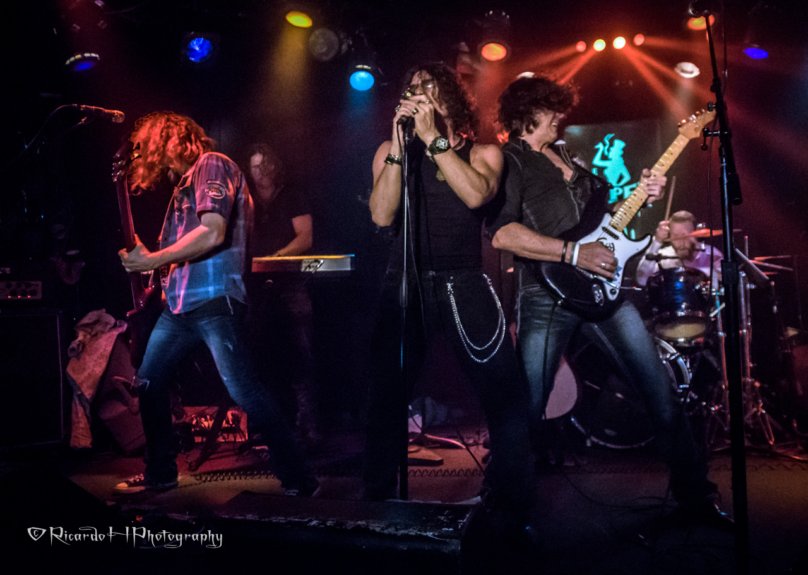 HEAVEN and EARTH The Sunset Jam The Viper Room&nbsp;6/5/2017