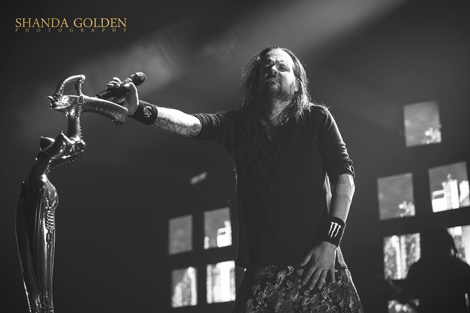 Korn at Redding Civic Auditorium, Redding, CA The Serenity of Summer Pics by Shanda Golden&nbsp;6/28/2017