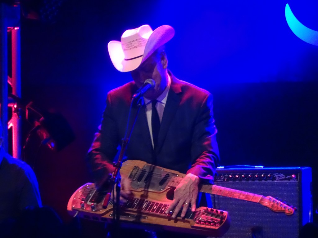 JUNIOR BROWN The Canyon Club&nbsp;7/9/2017