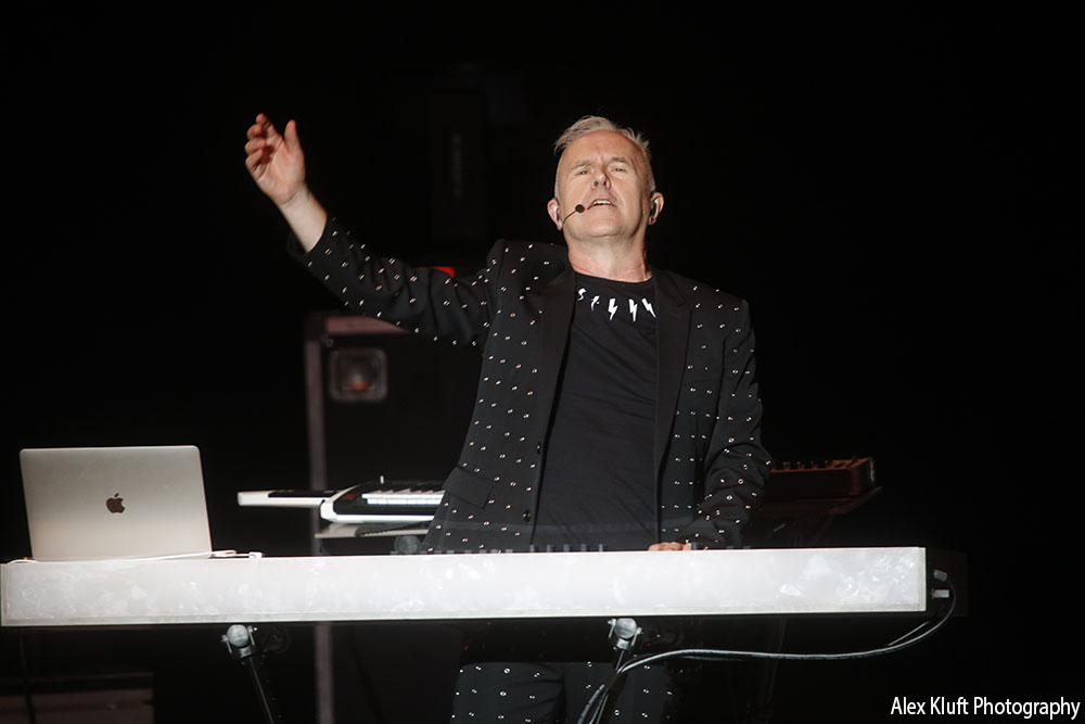 Retro Futura Returned to The Greek Theatre July&nbsp;2017