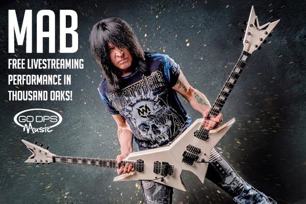 MICHAEL ANGELO BATIO To Conduct FREE LIVE STREAMING GUITAR PERFORMANCE With Special Guests at GoDpsMusic this Friday July 14th&nbsp;2017