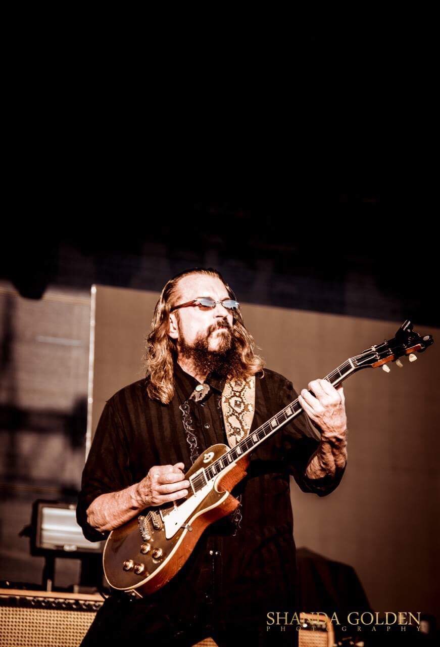 The Greg Golden Band   Thunder Valley Amphitheater July 22,&nbsp;2017