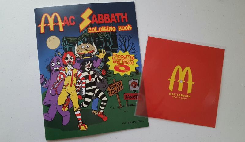 MAC SABBATH Reveals Three New VR Performance Music&nbsp;Videos