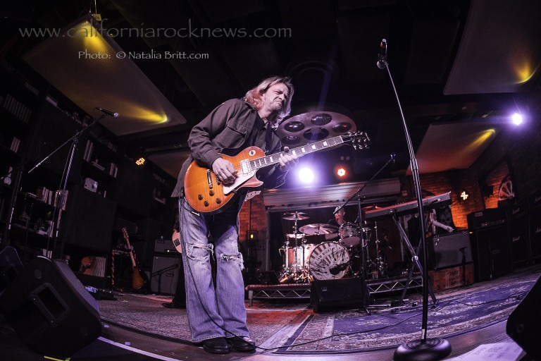 STEELHEART Paying Tribute to KENNY KANOWSKI at Ultimate Jam Night during MOTLEY CRUE UJN&nbsp;8/8/2017