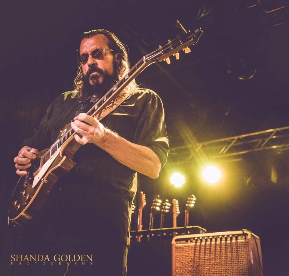 The Greg Golden Band August 25, 2017 at The Cargo, Reno NV. Opening for Y &&nbsp;T