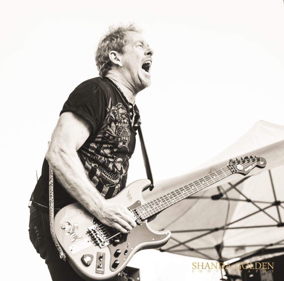 Night Ranger at “Best of the West Rib Cook Off” at the Nugget Casino, Sparks NV&nbsp;8/31/2017