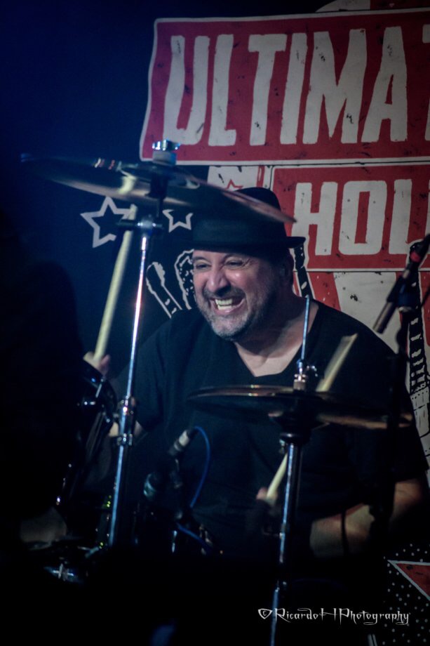 Joe Travers at David Z Ultimate Jam Night at the&nbsp;Whisky