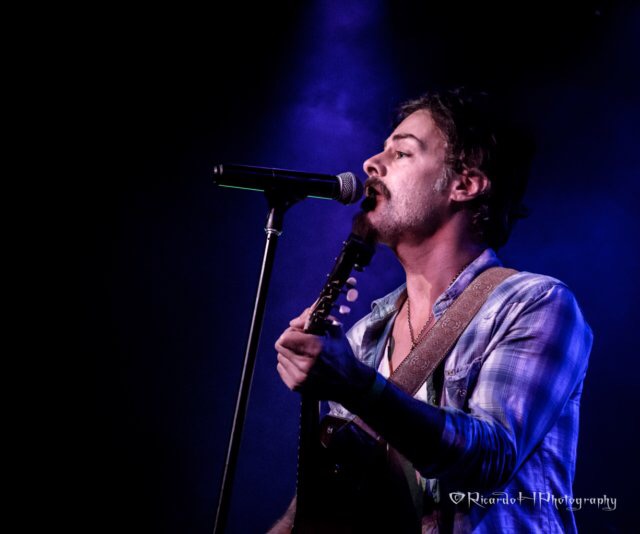 Richie Kotzen at David Z Ultimate Jam Night at the&nbsp;Whisky