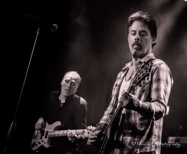 The Winery Dogs at David Z Ultimate Jam Night at The&nbsp;Whisky